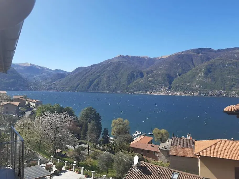 Gaudi - Overlooking Lake Como, Near Bellagio 勒泽诺 公寓