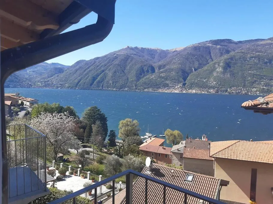 公寓 Gaudi - Overlooking Lake Como, Near Bellagio 勒泽诺 意大利