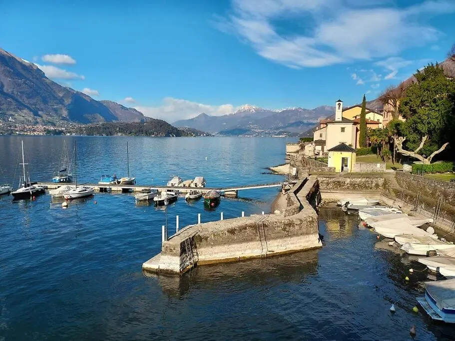Gaudi - Overlooking Lake Como, Near Bellagio 勒泽诺